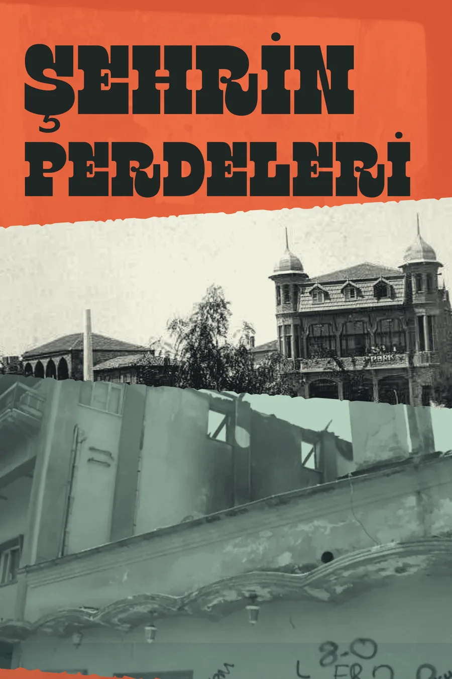 Şehrin Perdeleri afişi